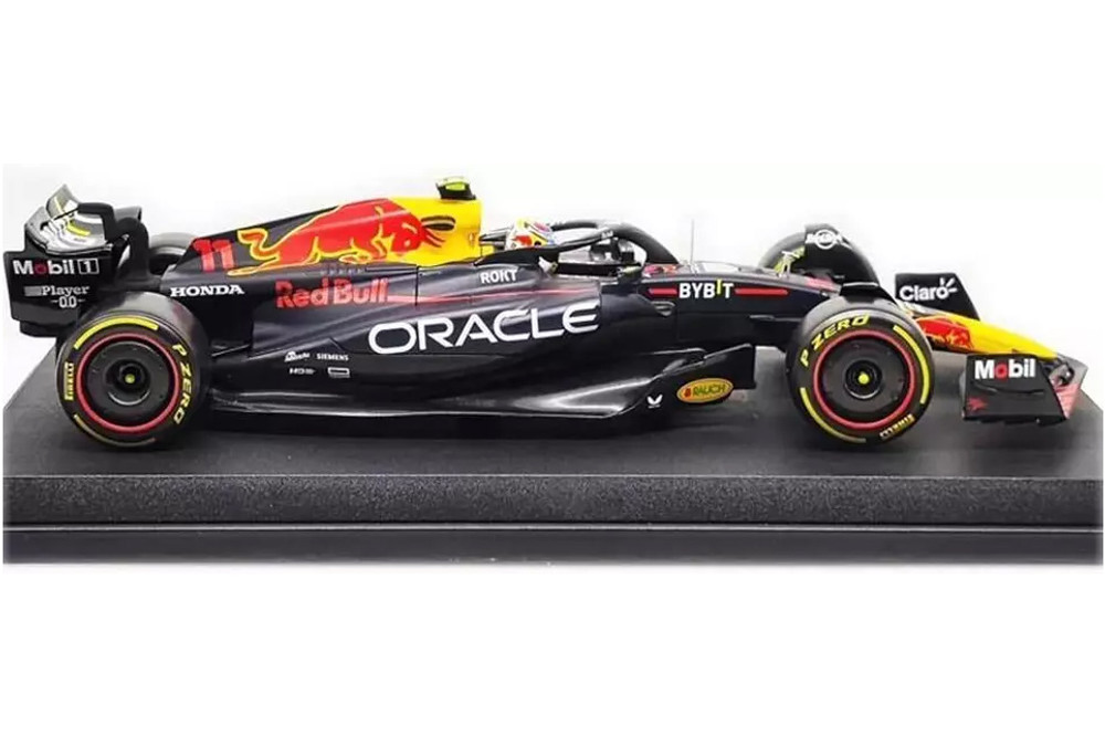 2023 Oracle Red Bull Racing RB19, #11 Sergio Perez - Bburago