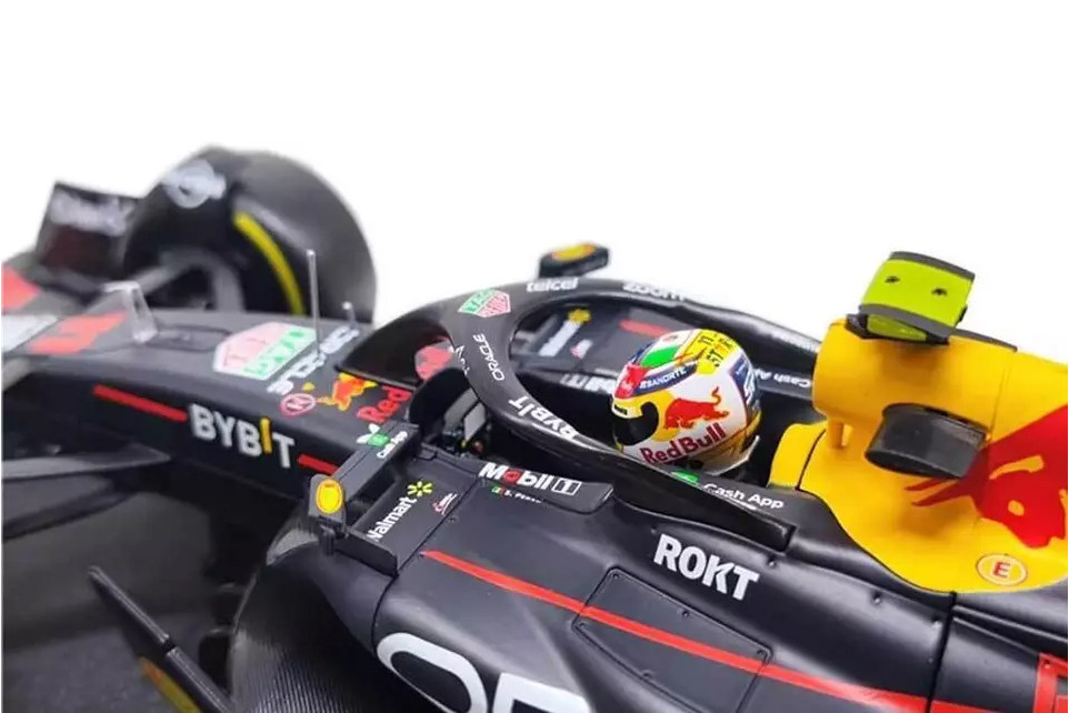 スパーク 1/43 Red Bull Racing RB19 #11 ペレス s-l400.jpg