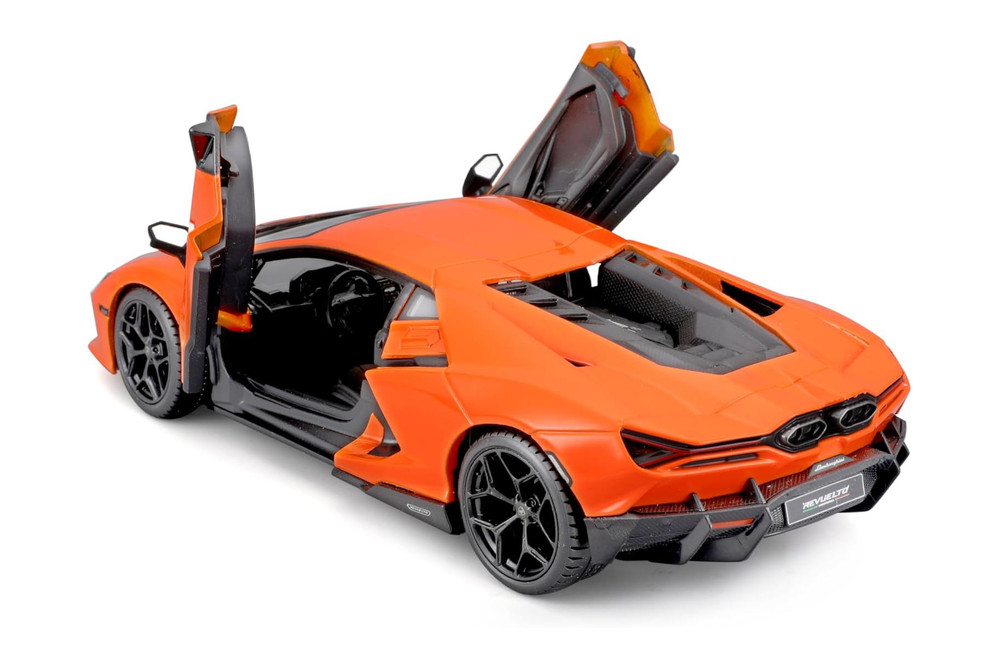 Lamborghini Revuelto Hardtop, Orange - Bburago 18-21106OR - 1/24