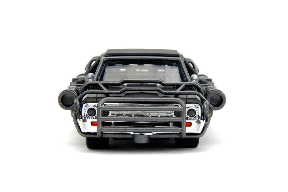 1967 Chevy El Camino Caged Version w/Cannons, "Fast X" - Jada Toys 34733 - 1/32 Scale Diecast Toy Car