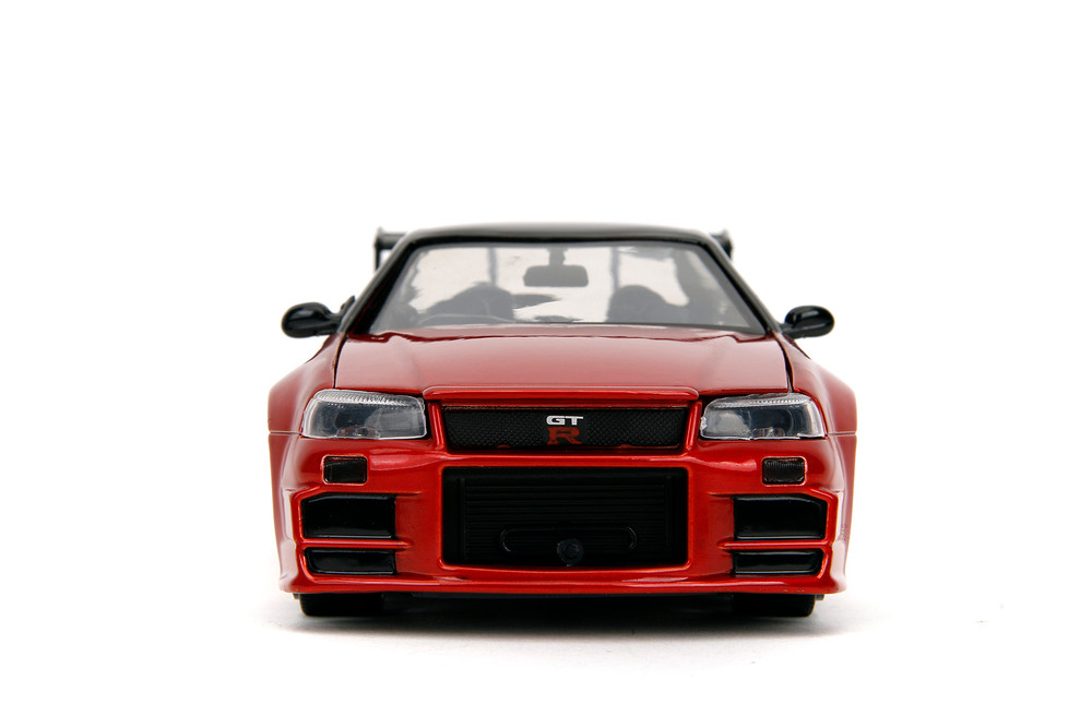 2002 Nissan Skyline GT-R (34) RHD, Godzilla vs. Destoroyah