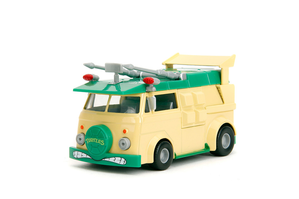 Party Wagon, 