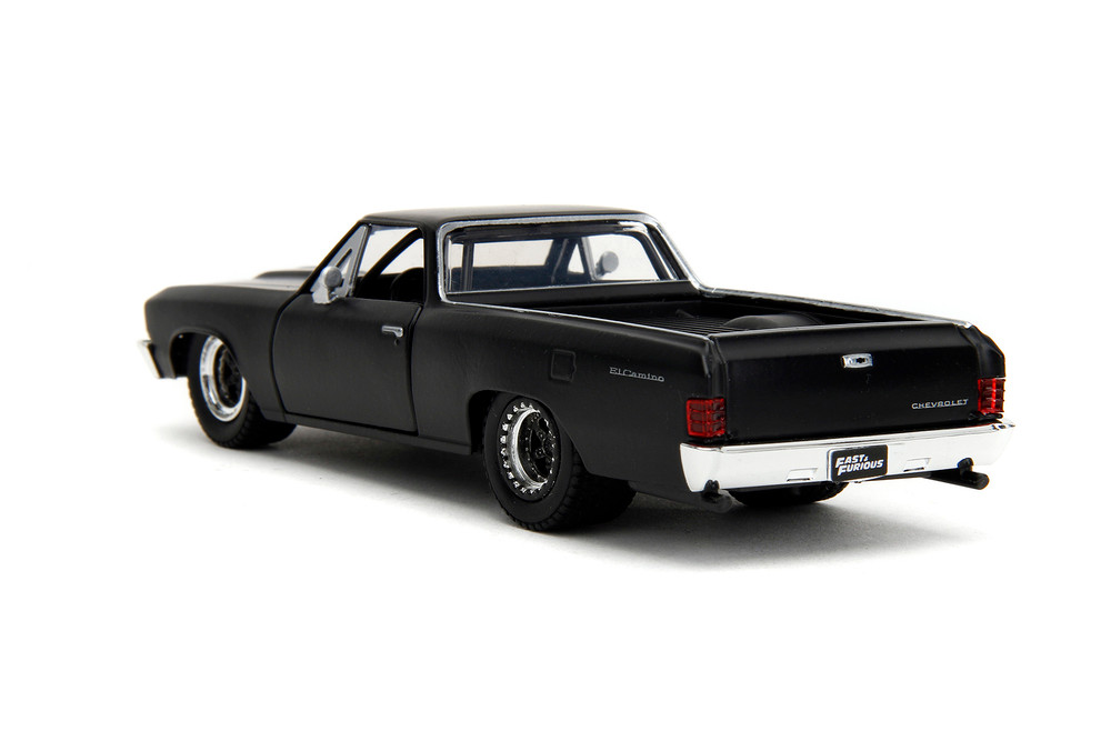 1967 Chevy El Camino, 