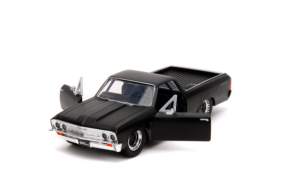 1967 Chevy El Camino, 