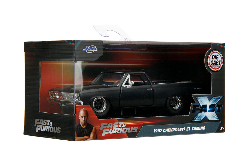 1967 Chevy El Camino, 