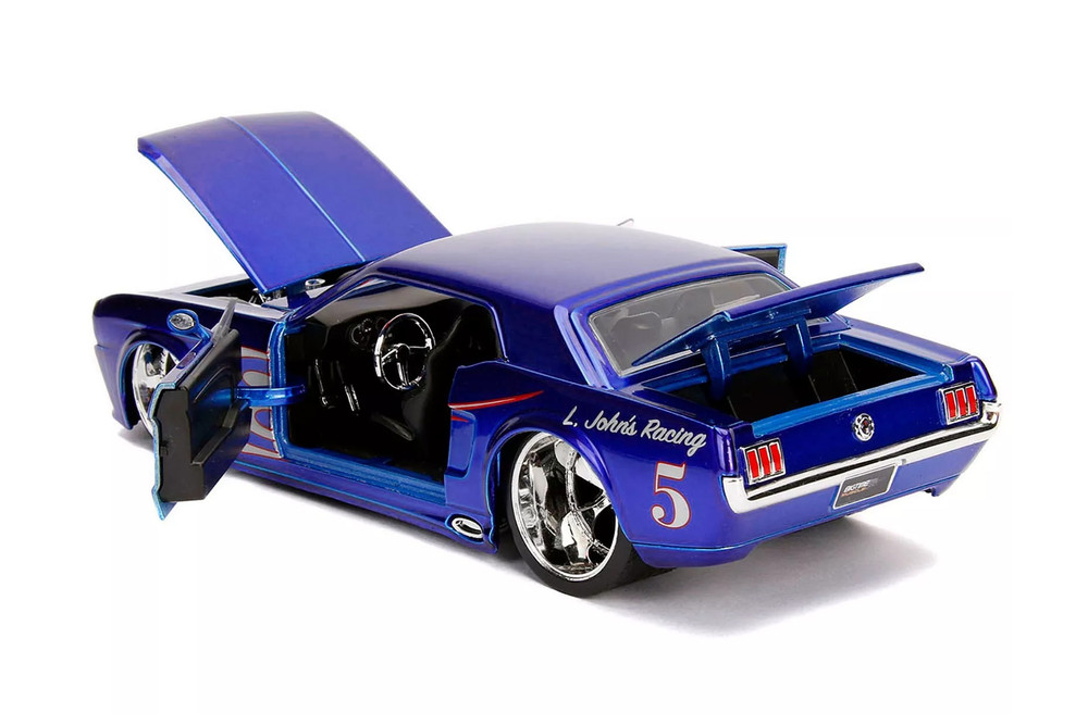 1965 Ford Mustang #5 
