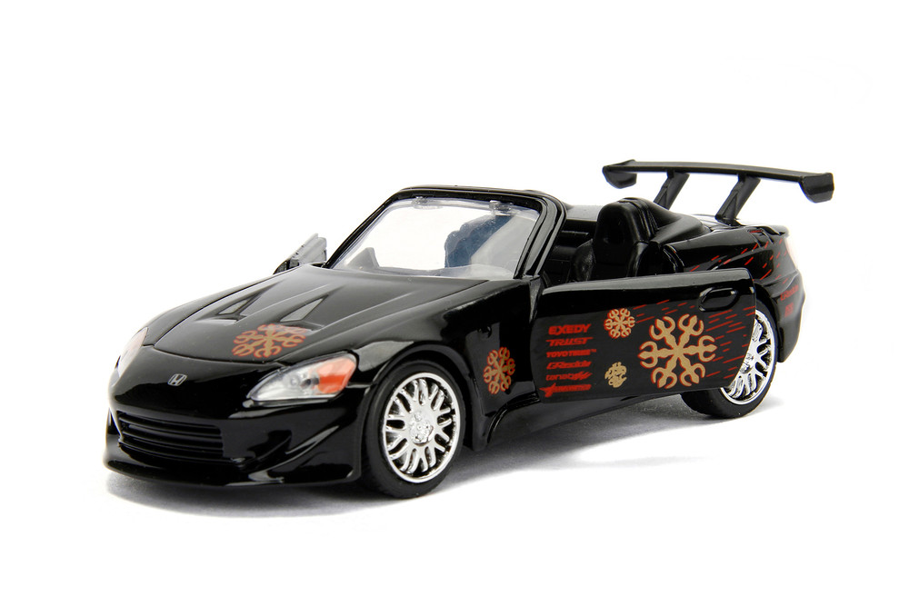 Johnny's Honda S2000 Convertible, Fast & Furious - Jada Toys