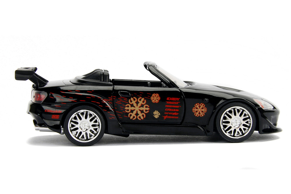 ミニカー FAST&FURIOUS Honda S2000 1/18 Suki's Honda S2000 1:18 Scale From 2Fast 2Furious by ERTL