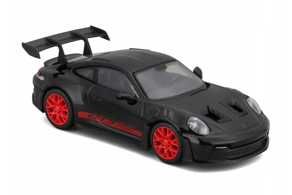BURAGO PORSCHE 911 GT3 Cup UPS 1:18 UPS EMBALLAGE D'ORIGINE 3355 EUR 20