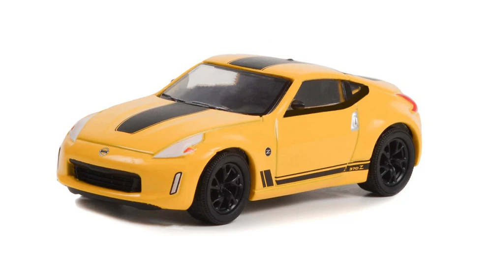 Hot Hatches Series 2, Box of 6 Car Assortment - Greenlight 63020/48 - 1/64 Scale Diecast Model Toy Cars