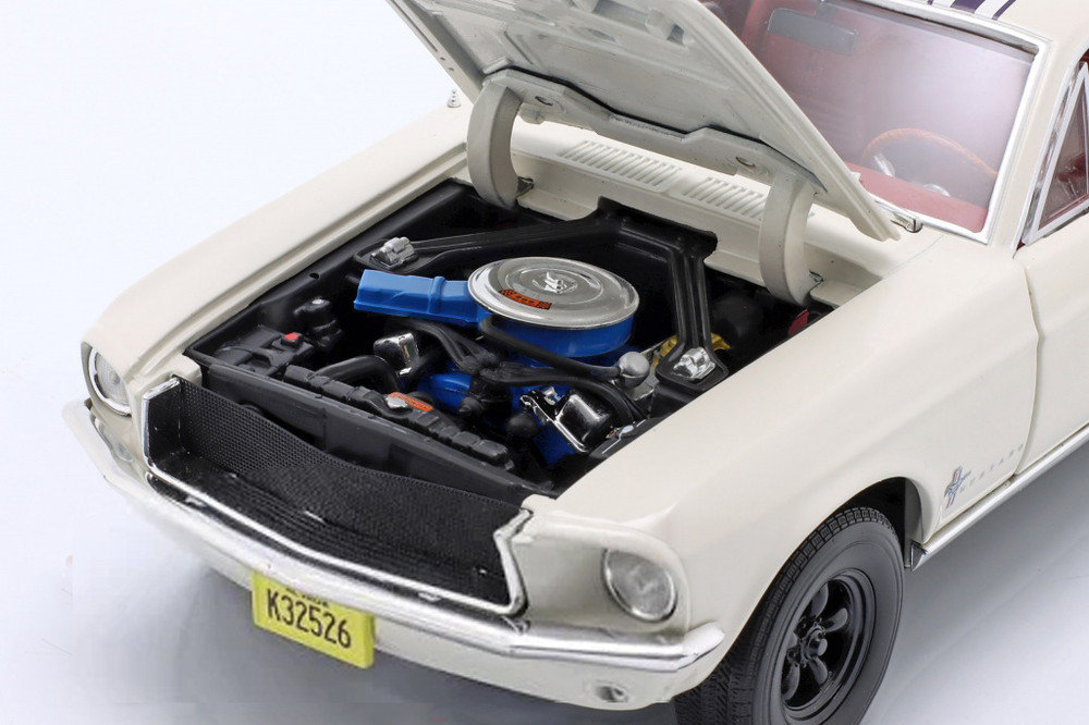 1967 Ford Mustang Coupe #23 
