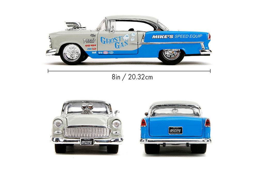 1955 Chevy Bel Air 