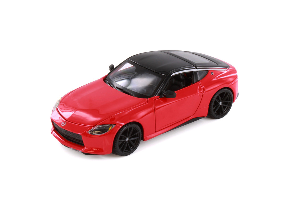 2023 Nissan Z Sports Car, Red - Showcasts 37904 - 1/24 Scale