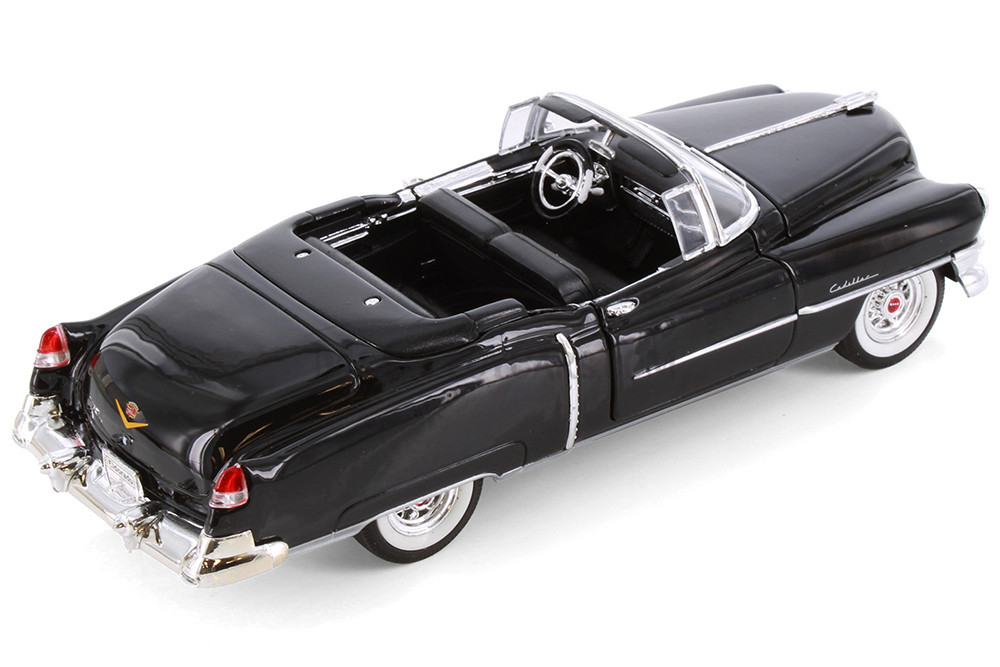 Box of 4 1953 Cadillac Eldorado Convertible, ASSTD - Showcasts