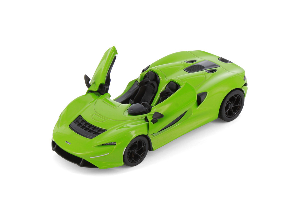 Box of 12 McLaren Elva Convertible, Assortment - Kinsmart 5462D - 1/36 Scale Diecast Model Toy Cars