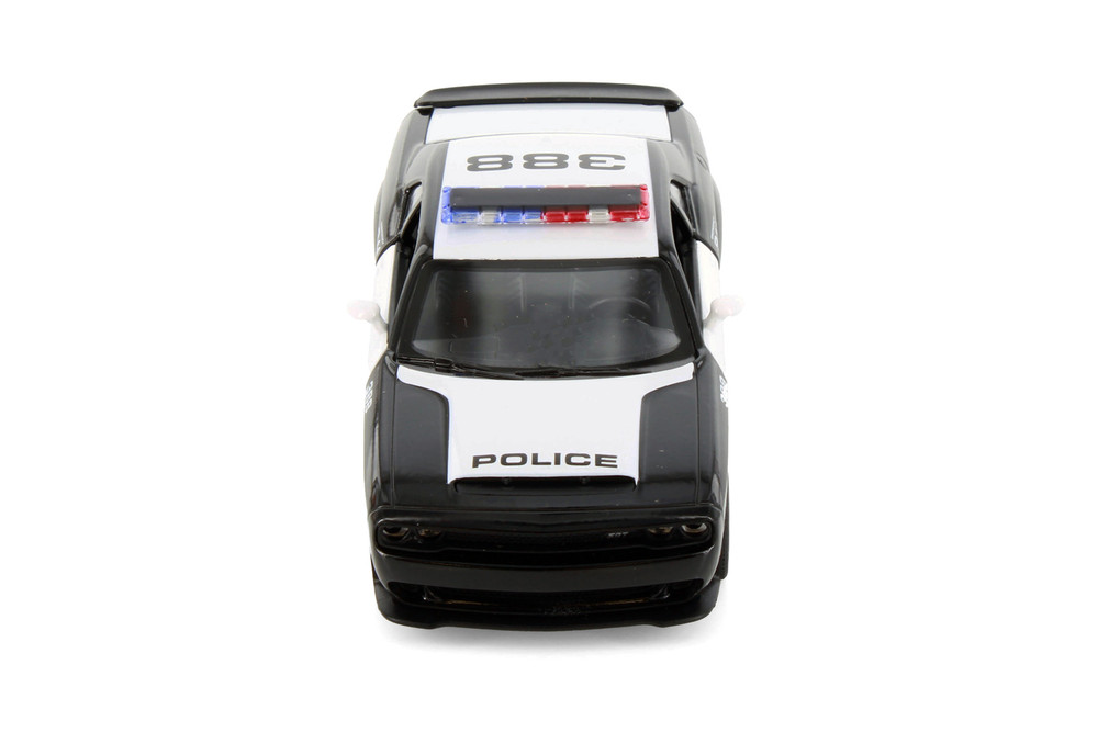 Box of 12 2023 Dodge Challenger SRT Demon 170 Police Edition
