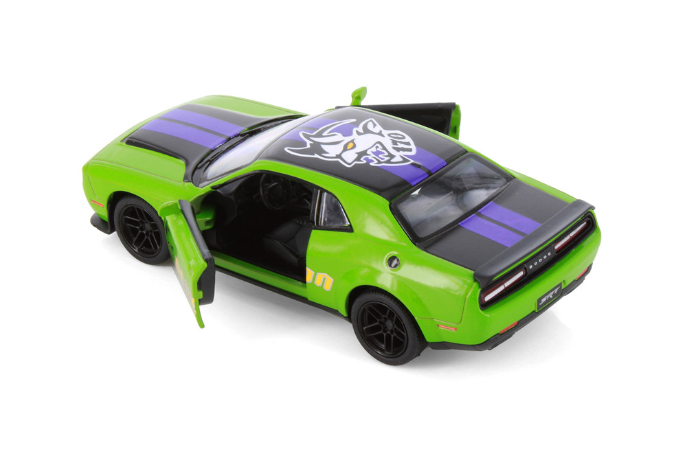 2023 Dodge Challenger SRT Demon 170 Livery Edition, Green