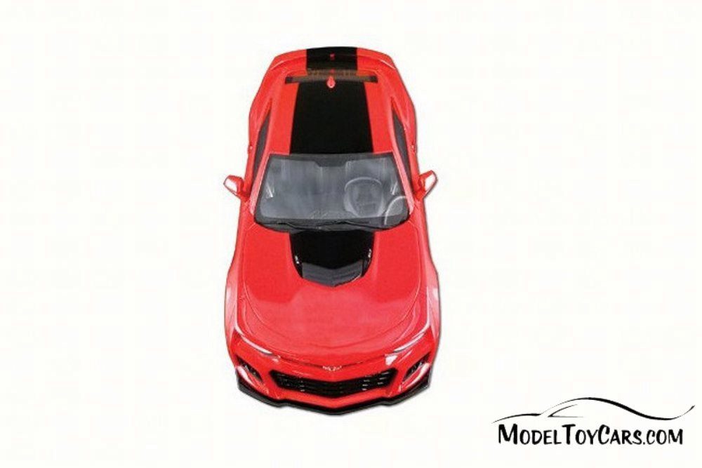 2017 Chevy Camaro Coupe, Red - GT Spirit US012 - 1/18 scale Resin Model Toy Car