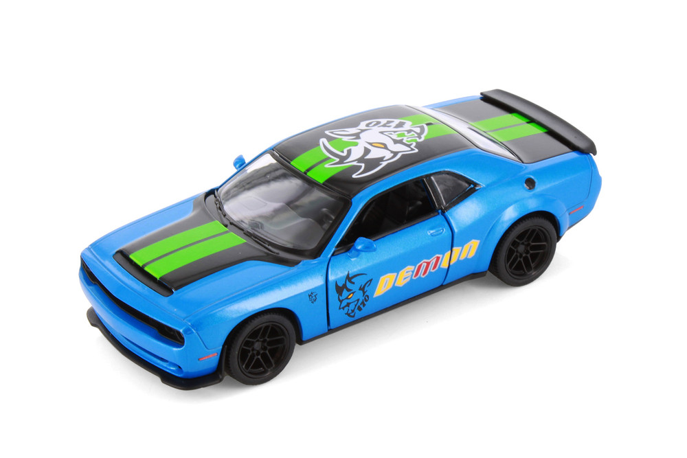 2023 Dodge Challenger SRT Demon 170 Livery Edition, Blue