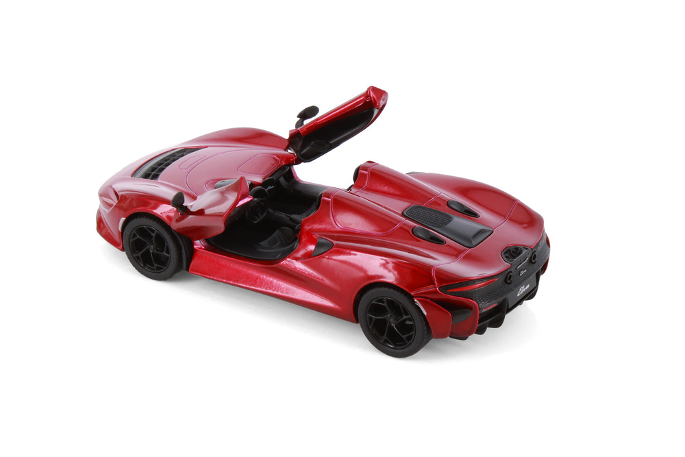McLaren Elva Convertible, Red Sports Car - Kinsmart 5462D - 1/36