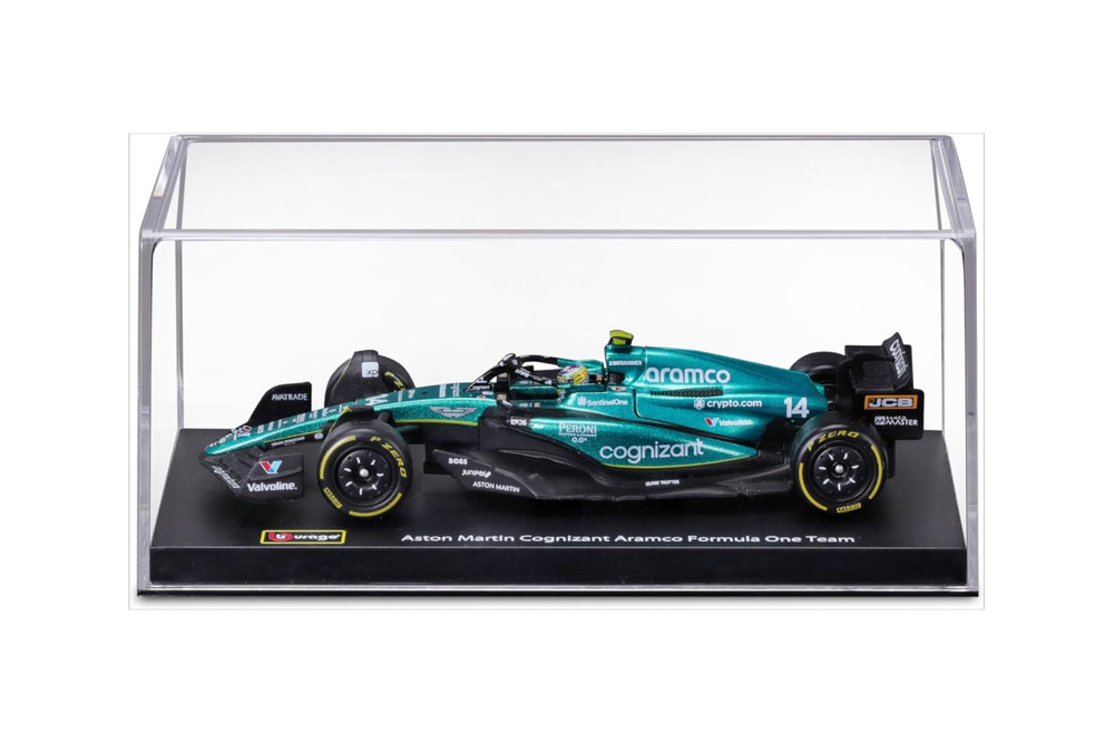 【スパーク】 1/18 アストン　マーチン AMR23 No.14 F1 Team 3rd Bahrain GP 2023　フェルナンド　アロンソ [18S890]★未開封新品！ Spark 18S900 1⁄18 Aston Martin AMR23 No.14 Aston Martin Aramco