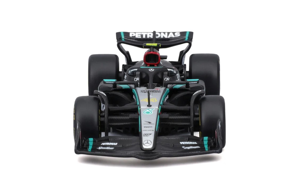 2024 Mercedes-Benz AMG Petronas F1 Team, #44 Lewis Hamilton