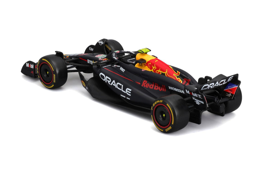 2024 Oracle Red Bull Racing RB20, #11 Sergio Perez - Bburago 18