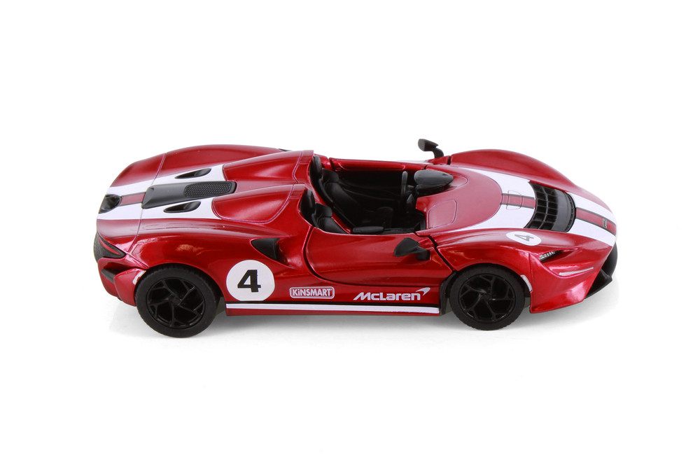 Tecnomodel 1/18 マクラーレン Mclaren ELVA レッド mclaren-elva-tecnomodel-1-18-