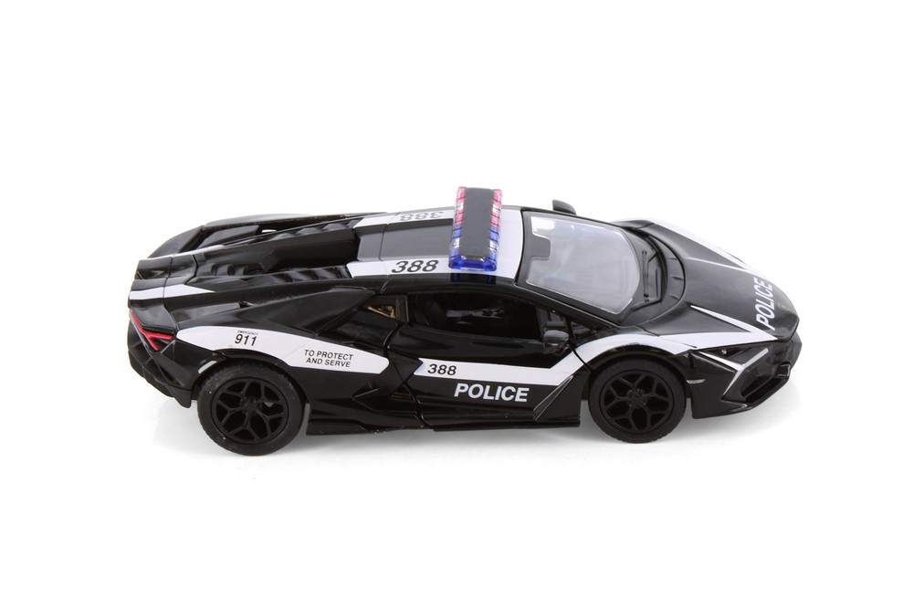 POLFi TOYSミニカー Kyosho Mini-Z MR03 Sports HONDA NSX TOCHIGI POLICE CAR (W-MM
