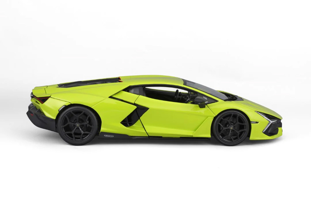 2023 Lamborghini Revuelto Hardtop, Green - Maisto 31463GN - 1/18 Scale Diecast Model Toy Car