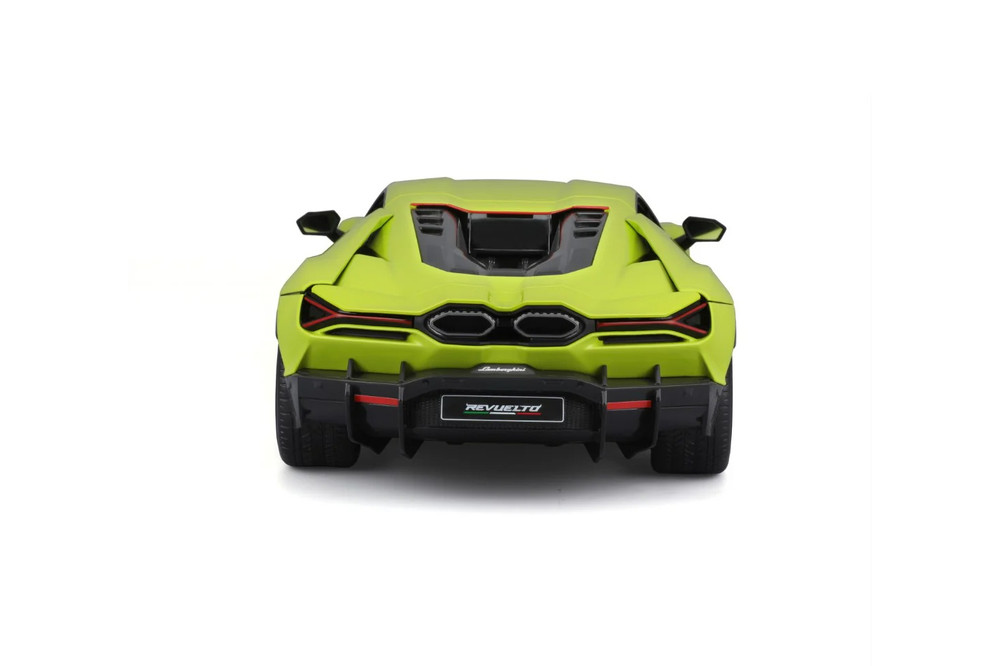 2023 Lamborghini Revuelto Hardtop, Green - Maisto 31463GN - 1/18 Scale Diecast Model Toy Car
