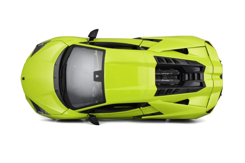 2023 Lamborghini Revuelto Hardtop, Green - Maisto 31463GN - 1/18