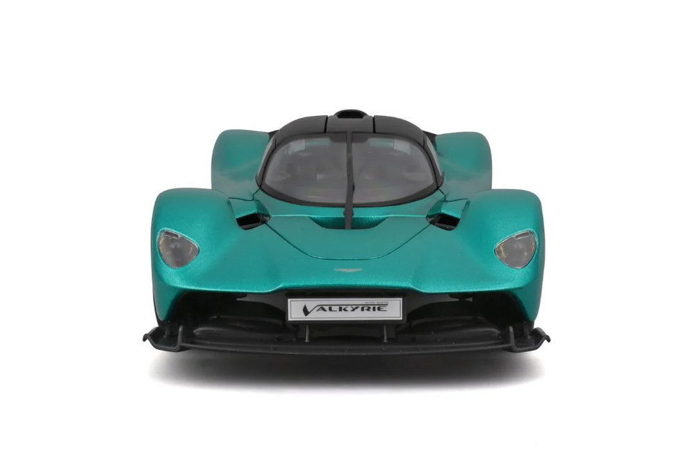 2022 Aston Martin Valkyrie, Green - Maisto 31465GN - 1/18 Scale