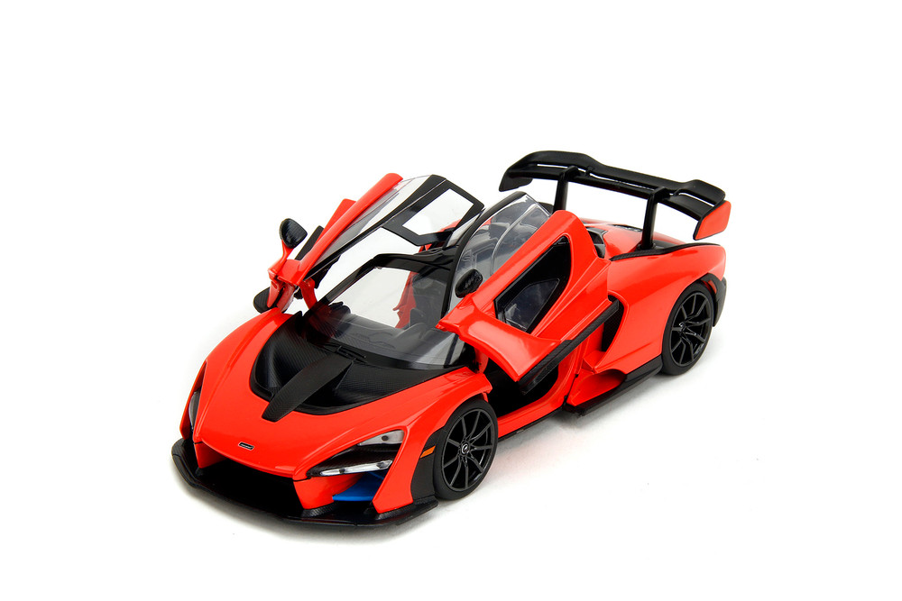 Jada Toys マクラーレン・セナ McLaren Senna, Fast X - Jada Toys 35485 - 1/24 Scale Diecast
