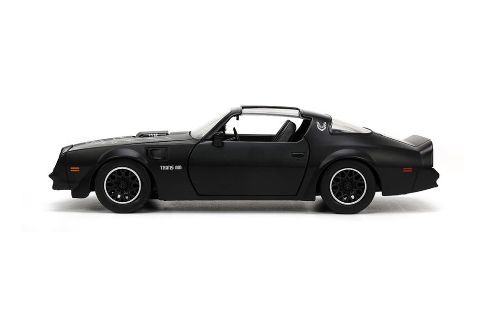 1977 PONTIAC FIREBIRD T/Aの1/18スケールモデル 1977 PONTIAC FIREBIRD T/Aの1/18スケールモデル 1977 Pontiac