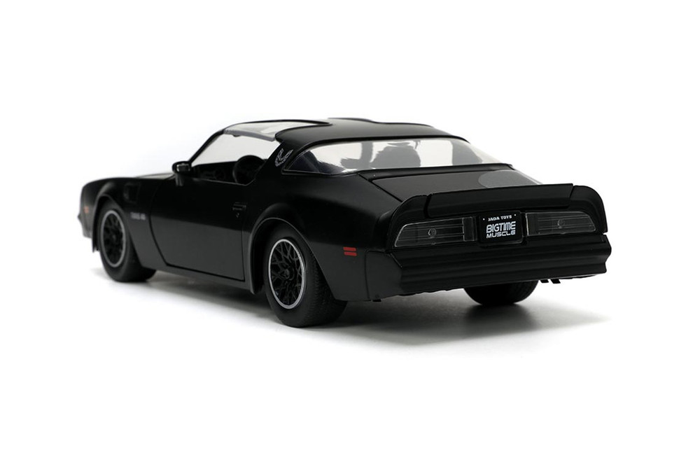 1977 PONTIAC FIREBIRD T/Aの1/18スケールモデル 1/18 Greenlight 1977 Pontiac Firebird T/A Trans Am Starlite