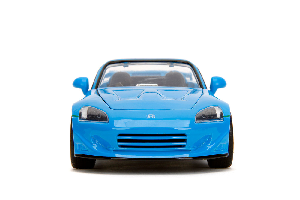 Suki's 2001 Honda S2000 w/Mia's Graphics, Fast & Furious - Jada