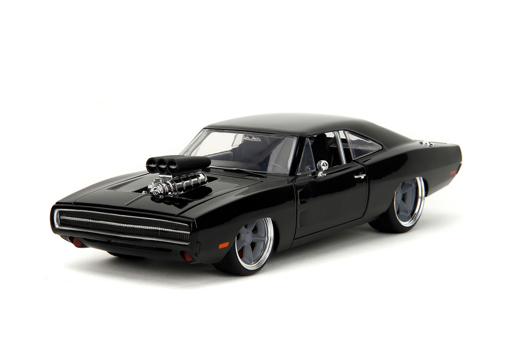 Dom's 1970 Dodge Charger R/T, Fast X - Jada Toys 34918 - 1/24
