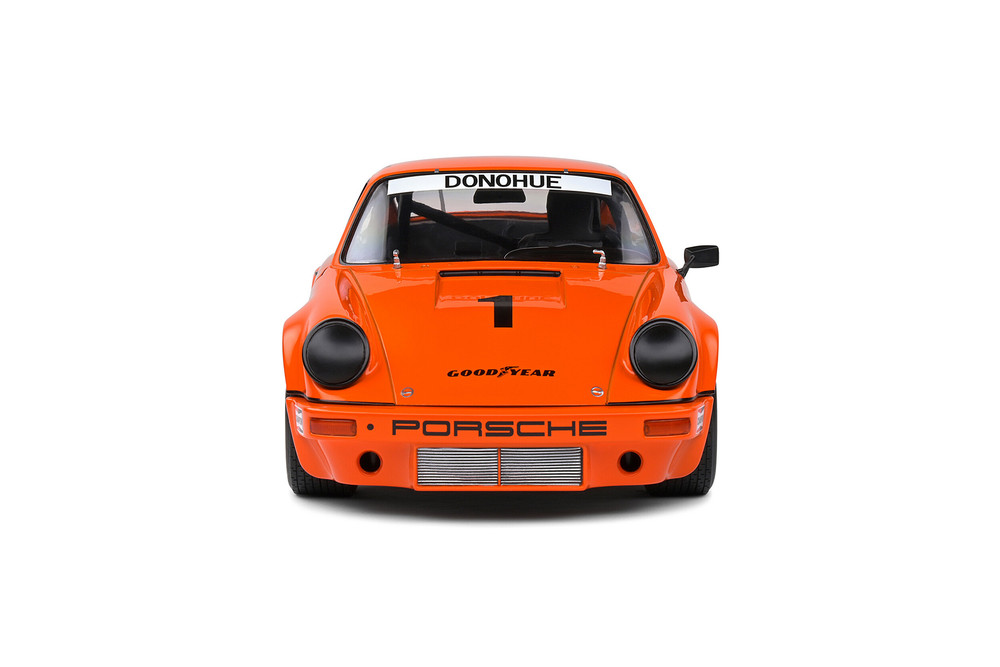 1974 Porsche 911 RS 3.0 Mark Donohue Winner IROC Daytona, Orange