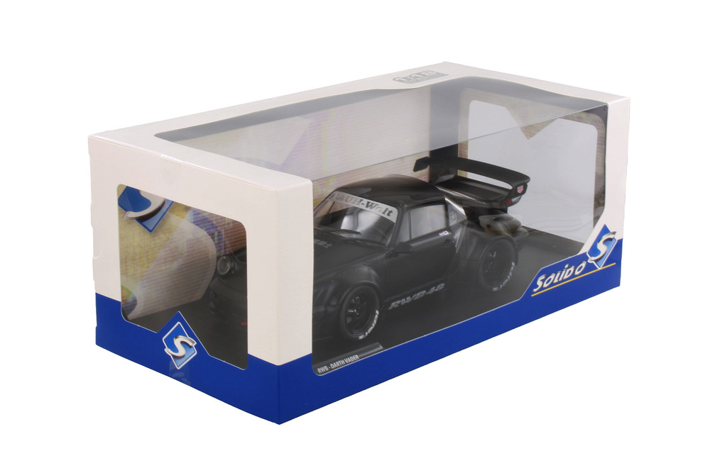 RWB DARTH VADER ミニカー ブラック 1/18 RWB DARTH VADER ミニカー ブラック 1/18 RWB DARTH VADER ミニカー