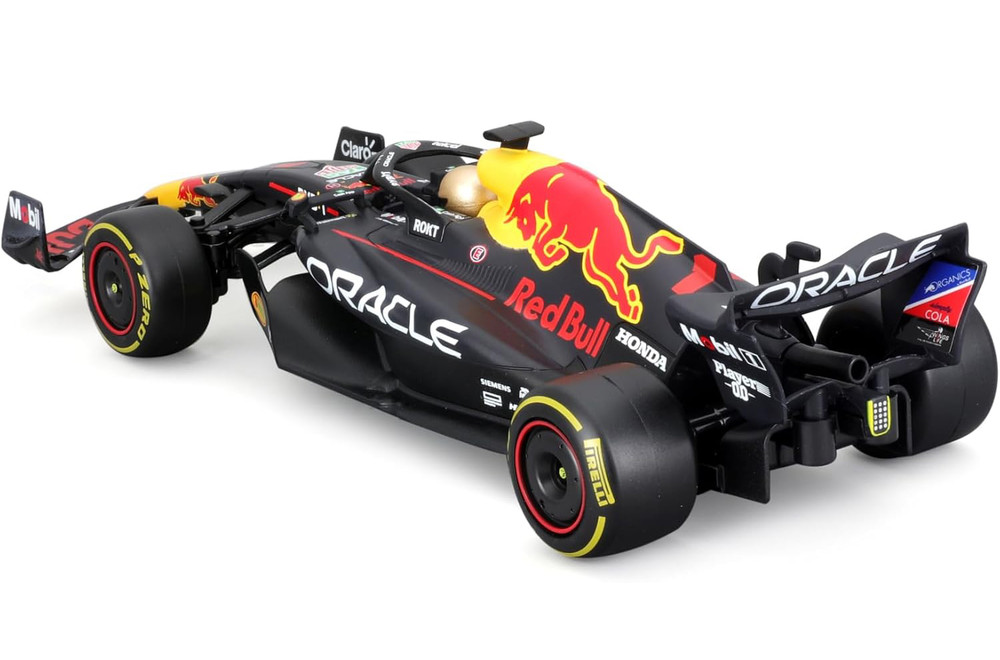 Oracle Red Bull Racing RB19 w/Driver, #1 Max Verstappen - Maisto