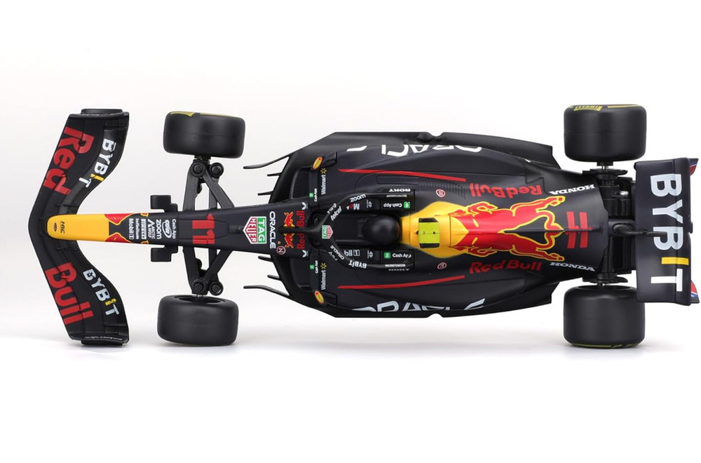 Oracle Red Bull Racing RB19 w/Driver, #11 Sergio Perez - Maisto