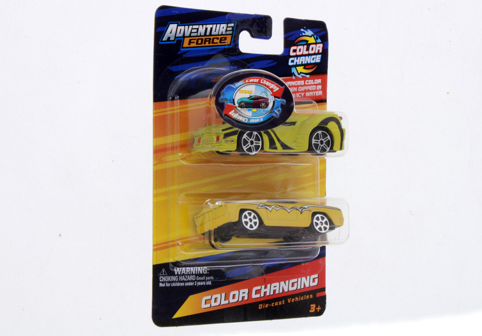 Adventure Force 2-Pack Rosewood/Nite Crawler Color Changing