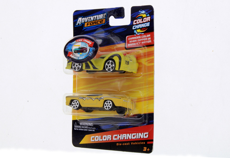 Adventure Force 2-Pack Rosewood/Nite Crawler Color Changing
