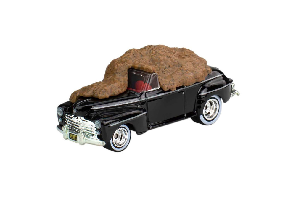 Box of 10 Pop Culture Entertainment Car Assortment - Mattel Hot