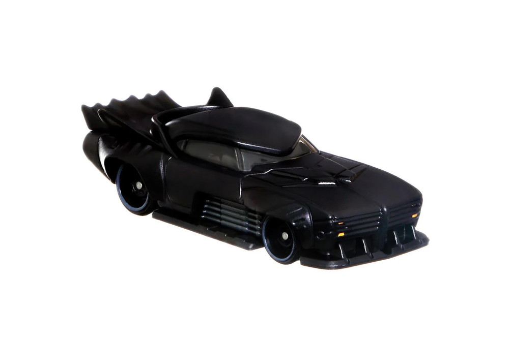 Box of 8 Blockbuster Character Car Assortment - Mattel Hot Wheels HHB74956T - 3" Scale Diecast Model Toy Cars