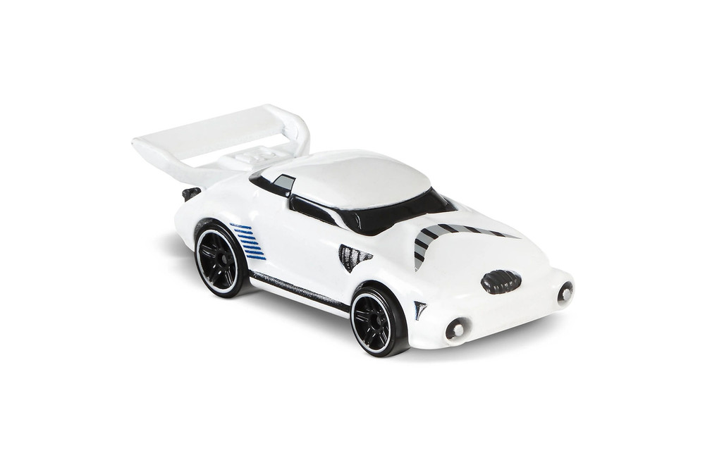 Box of 8 Blockbuster Character Car Assortment - Mattel Hot Wheels HHB74956S - 3" Scale Diecast Model Toy Car