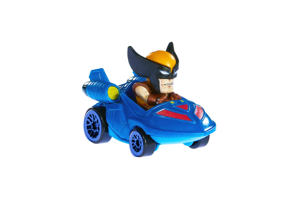Box of 8 Racer Verse Character Car Assortment - Mattel Hot Wheels