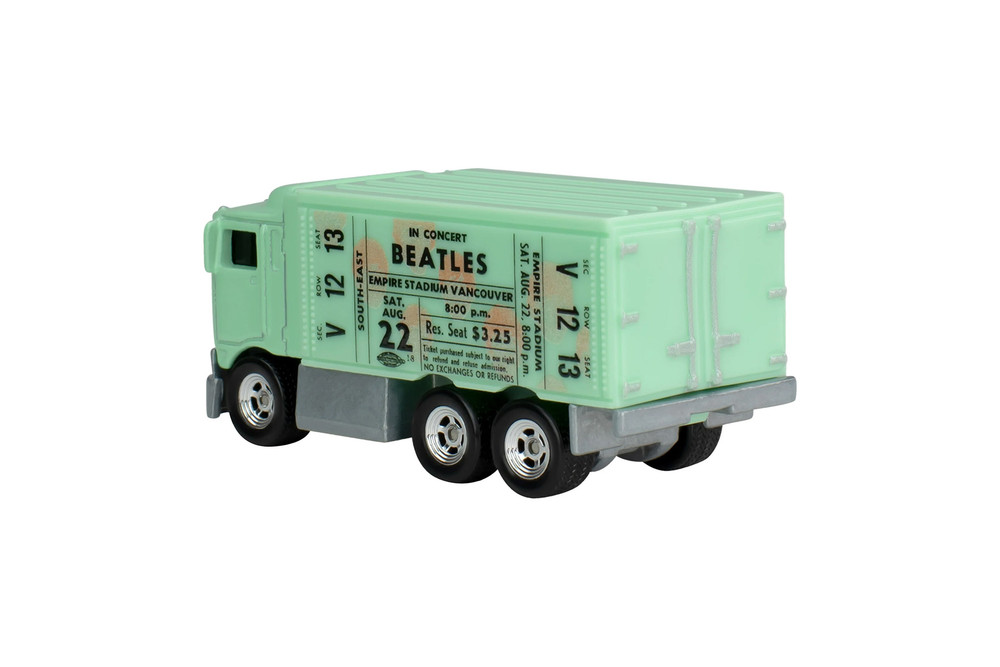 Hiway Hauler, The Beatles - Mattel Hot Wheels HXD63956D - 3" Scale Diecast Model Toy Car