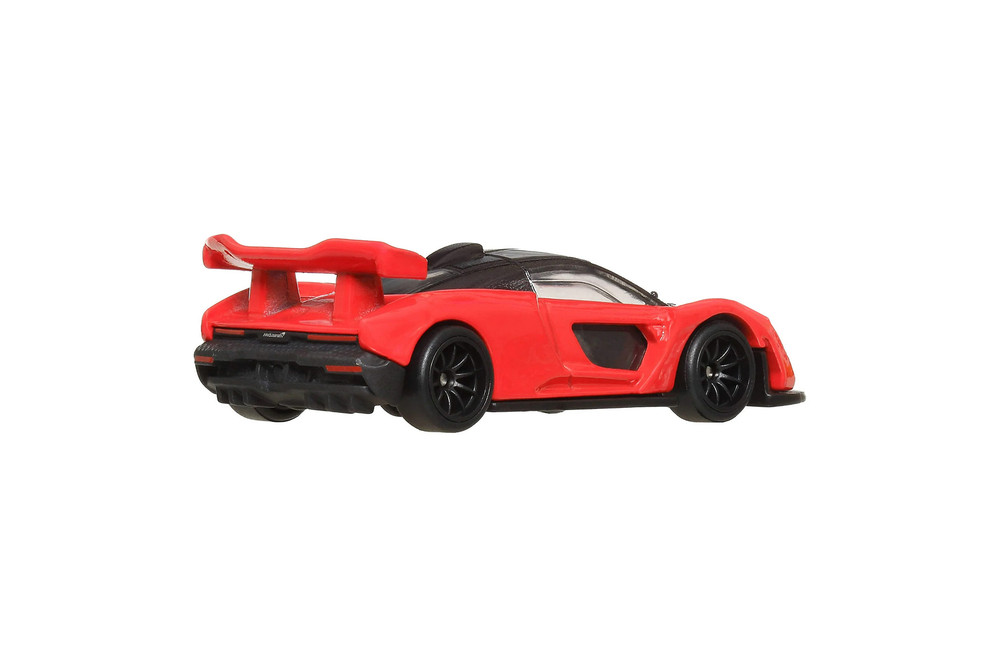 McLaren Senna, Fast X - Mattel Hot Wheels HNW46956J - 3" Scale Diecast Model Toy Car